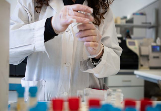 Mebios Laboratorio di Analisi Cliniche Pozzuoli Napoli