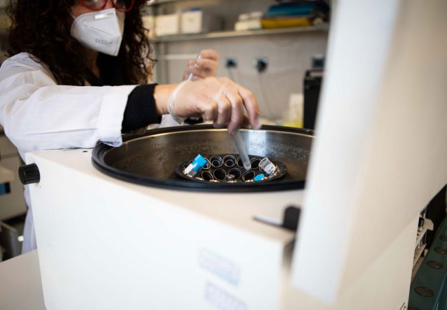 Mebios Laboratorio di Analisi Cliniche Pozzuoli Napoli