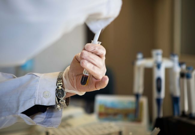 Mebios Laboratorio di Analisi Cliniche Pozzuoli Napoli