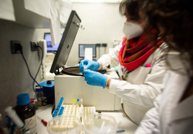 Mebios Laboratorio di Analisi Cliniche Pozzuoli Napoli