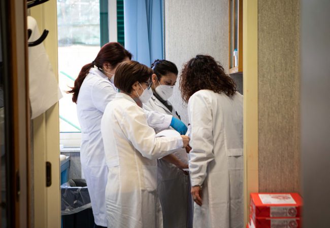 Mebios Laboratorio di Analisi Cliniche Pozzuoli Napoli