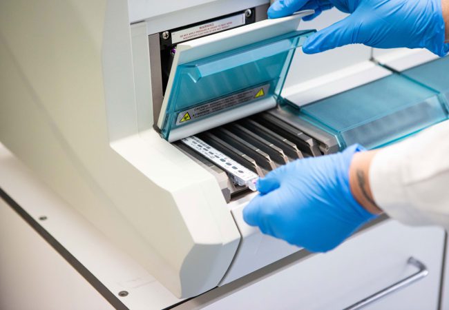 Mebios Laboratorio di Analisi Cliniche Pozzuoli Napoli