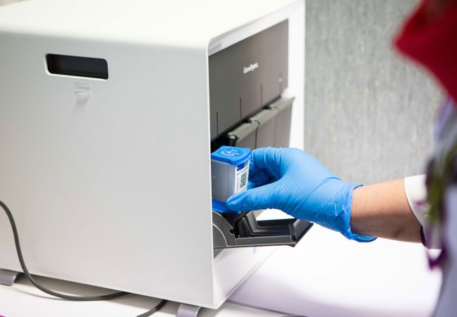 Mebios Laboratorio di Analisi Cliniche Pozzuoli Napoli