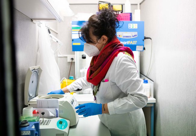 Mebios Laboratorio di Analisi Cliniche Pozzuoli Napoli